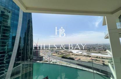Apartment - 2 Bedrooms - 3 Bathrooms for rent in Urban Oasis - Business Bay - Dubai