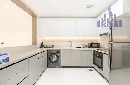 Apartment - 1 Bedroom - 2 Bathrooms for rent in Topaz Residence 2 - Topaz Residence - Dubai Silicon Oasis - Dubai