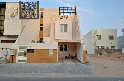Townhouse - 3 Bedrooms - 5 Bathrooms for rent in Al Zaheya Gardens - Al Zahya - Ajman