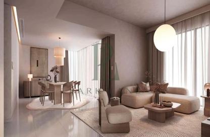 Apartment - 1 - 2 for sale in Beachfront Gates 2 - Beachfront Gates - Residential District - Dubai South (Dubai World Central) - Dubai Apartment - 1 - 2 for sale in Beachfront Gates 2 - Beachfront Gates - Residential District - Dubai South (Dubai World Central) - Dubai