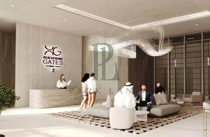 Apartment - 1 - 2 for sale in Beachfront Gates 2 - Beachfront Gates - Residential District - Dubai South (Dubai World Central) - Dubai Apartment - 1 - 2 for sale in Beachfront Gates 2 - Beachfront Gates - Residential District - Dubai South (Dubai World Central) - Dubai