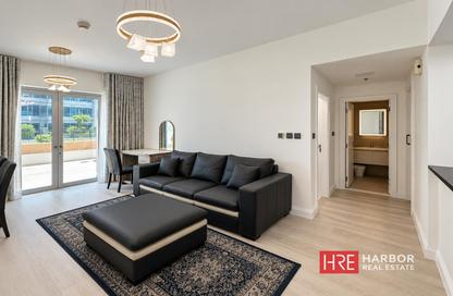Apartment - 1 - 1 for rent in Skycourts Tower D - Skycourts Towers - Dubai Land Residence Complex - Dubai Apartment - 1 - 1 for rent in Skycourts Tower D - Skycourts Towers - Dubai Land Residence Complex - Dubai
