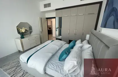 شقة - 2 غرف نوم - 2 حمامات للبيع في بيرلز من دانوب - الفرجان - دبي