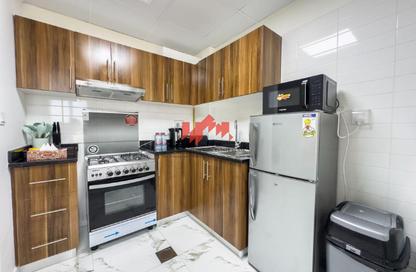 Apartment - Studio - 1 Bathroom for rent in Al Hamra Marina Residences - Al Hamra Village - Ras Al Khaimah