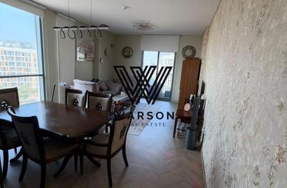 Apartment - 2 - 2 for sale in Dania 4 - Midtown - Dubai Production City (IMPZ) - Dubai