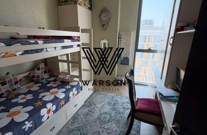 Apartment - 2 - 2 for sale in Dania 4 - Midtown - Dubai Production City (IMPZ) - Dubai