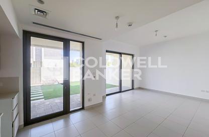 Townhouse - 3 - 4 for rent in Parkside 1 - Emaar South - Dubai South (Dubai World Central) - Dubai