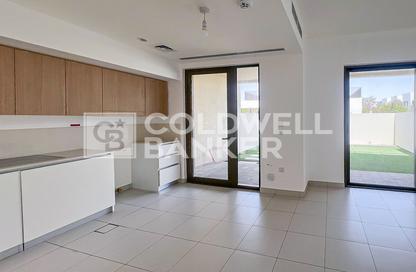 Townhouse - 3 - 4 for rent in Parkside 1 - Emaar South - Dubai South (Dubai World Central) - Dubai