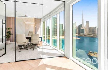Office Space - Studio - 1 for rent in Magnum Opus Tower - Barsha Heights (Tecom) - Dubai