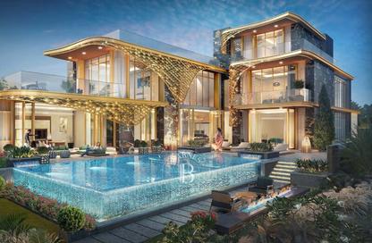 فيلا - 5 - 7 للبيع في داماك جيمز إستيتس 1 - داماك جيمز إستيتس - داماك هيلز - دبي فيلا - 5 - 7 للبيع في داماك جيمز إستيتس 1 - داماك جيمز إستيتس - داماك هيلز - دبي
