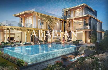 Villa - 5 - 7 for sale in Damac Gems Estates 1 - Damac Gems Estates - Damac Hills - Dubai Villa - 5 - 7 for sale in Damac Gems Estates 1 - Damac Gems Estates - Damac Hills - Dubai