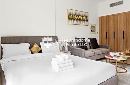 Apartment - Studio - 1 for sale in Pantheon Elysee II - District 12 - Jumeirah Village Circle - Dubai