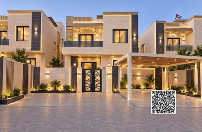 Villa - 5 - 7 for rent in Al Yasmeen 1 - Al Yasmeen - Ajman