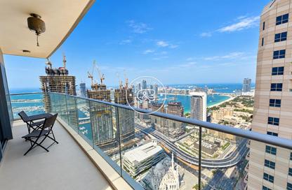 Apartment - 1 - 2 for rent in Damac Heights - Dubai Marina - Dubai Apartment - 1 - 2 for rent in Damac Heights - Dubai Marina - Dubai