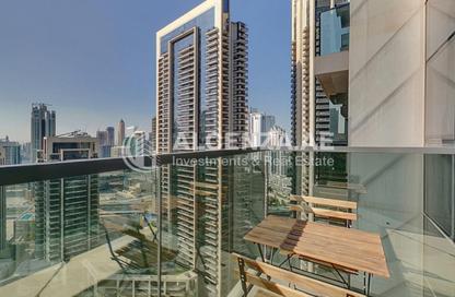 Apartment - 2 - 3 for rent in Act One - Act One Act Two Towers - Opera District - Downtown Dubai - Dubai