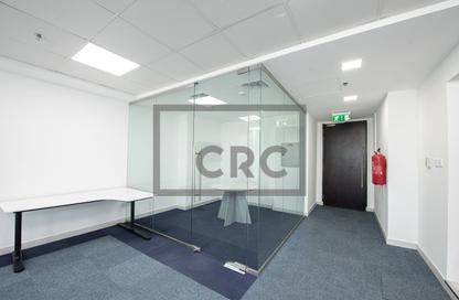 Office Space - Studio - 1 for rent in Bayswater - Business Bay - Dubai