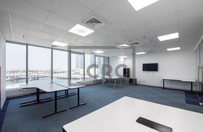 Office Space - Studio - 1 for rent in Bayswater - Business Bay - Dubai