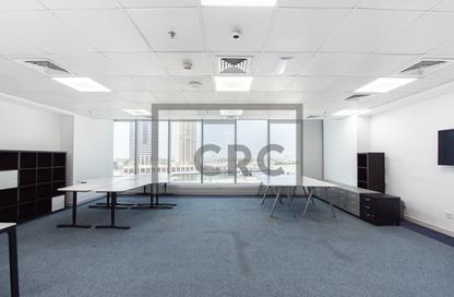 Office Space - Studio - 1 for rent in Bayswater - Business Bay - Dubai