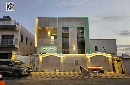 Villa - 5 - 7 for sale in Al Yasmeen 1 - Al Yasmeen - Ajman