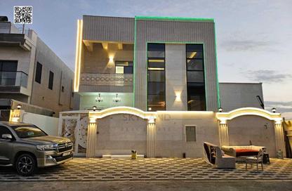 Villa - 5 - 7 for sale in Al Yasmeen 1 - Al Yasmeen - Ajman