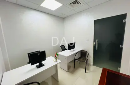 Office Space - 1 Bedroom - 1 Bathroom for rent in Al Rostamani Building - Port Saeed - Deira - Dubai