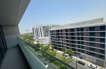 Apartment - 2 Bedrooms - 3 Bathrooms for rent in Sokoon - Naseej District - Aljada - Sharjah