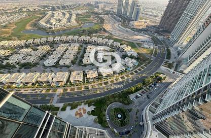 Apartment - 2 - 3 for rent in Carson B - Carson - Damac Hills - Dubai