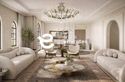 Villa - 3 Bedrooms - 3 Bathrooms for sale in Bloom Living - Zayed City (Khalifa City C) - Khalifa City - Abu Dhabi