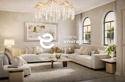Villa - 3 Bedrooms - 3 Bathrooms for sale in Bloom Living - Zayed City (Khalifa City C) - Khalifa City - Abu Dhabi