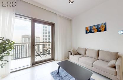 Apartment - 1 Bedroom - 1 Bathroom for rent in Creekside 18 A - Creekside 18 - Dubai Creek Harbour (The Lagoons) - Dubai