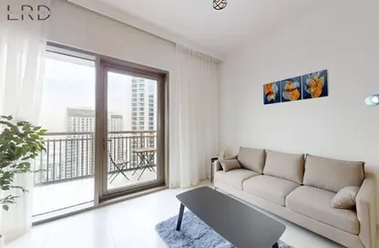 Apartment - 1 Bedroom - 1 Bathroom for rent in Creekside 18 A - Creekside 18 - Dubai Creek Harbour (The Lagoons) - Dubai