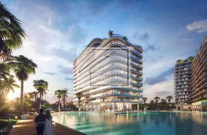 Apartment - 2 Bedrooms - 3 Bathrooms for sale in Azizi Venice 16 - Azizi Venice - Dubai South (Dubai World Central) - Dubai