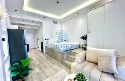 Apartment - Studio - 1 Bathroom for rent in Kensington Manor - District 13 - Jumeirah Village Circle - Dubai