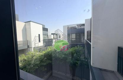 Townhouse - 4 - 6 for sale in Golf Community - Al Zorah - Ajman