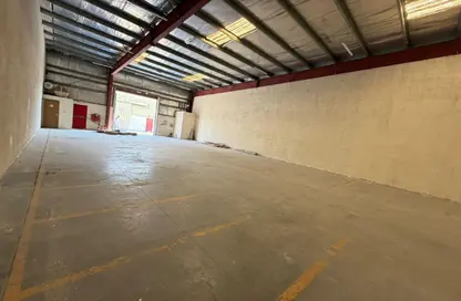 مستودع - استوديو - 1 حمام للايجار في 18 المنطقة الصناعية رقم - المنطقة الصناعية بالشارقة - الشارقة