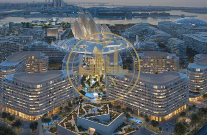 شقة - غرفة نوم - 2 حمامات للبيع في ذا رو السعديات - جزيرة السعديات - أبوظبي