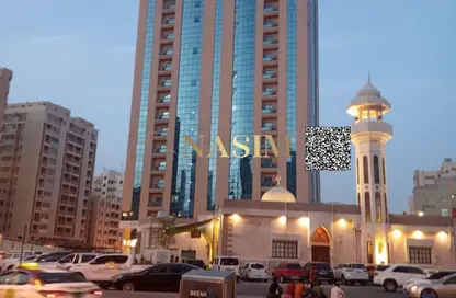 عمارة بالكامل - استوديو للبيع في مدينة الشارقة المستدامة - الشارقة