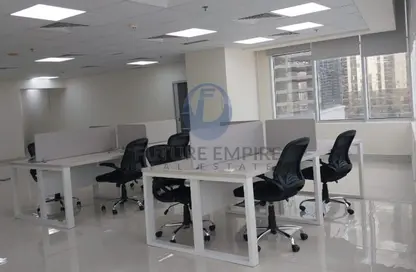 مكتب - استوديو للايجار في مركز مزايا للأعمال  BB1 - مركز مزايا للأعمال - أبراج بحيرات الجميرا - دبي