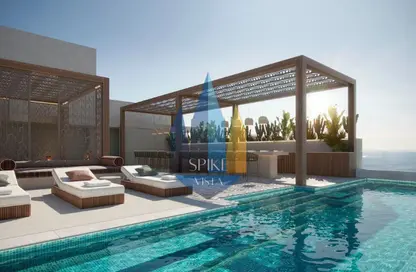 Apartment - 2 Bedrooms - 4 Bathrooms for sale in Reem Eleven - Shams Abu Dhabi - Al Reem Island - Abu Dhabi