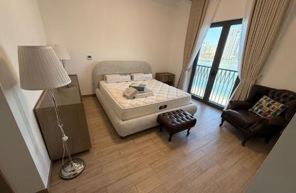 Apartment - 2 Bedrooms - 3 Bathrooms for rent in Maryam Island - Al Khan - Sharjah