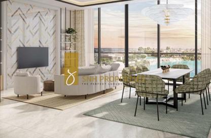 Apartment - 1 Bedroom - 1 Bathroom for sale in Azizi Venice 10 Building B - Azizi Venice 10 - Azizi Venice - Dubai South (Dubai World Central) - Dubai