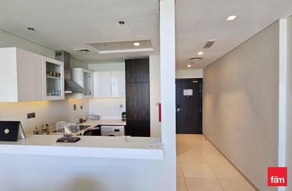 Apartment - 1 Bedroom - 2 Bathrooms for sale in Golf Terrace B - NAIA Golf Terrace at Akoya - DAMAC Hills - Dubai