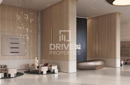 Apartment - Studio - 1 Bathroom for sale in Binghatti Skyrise Tower B - Binghatti Skyrise - Business Bay - Dubai