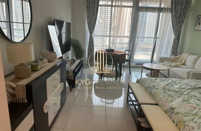 Apartment - Studio - 1 Bathroom for sale in Executive Bay A - Executive Bay - Business Bay - Dubai