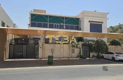 Villa - 5 Bedrooms - 7 Bathrooms for sale in Al Zaheya Gardens - Al Zahya - Ajman Villa - 5 Bedrooms - 7 Bathrooms for sale in Al Zaheya Gardens - Al Zahya - Ajman