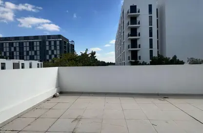 Apartment - 2 Bedrooms - 3 Bathrooms for rent in Rehan Apartments - Aljada - Sharjah