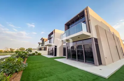 Villa - 5 Bedrooms - 5 Bathrooms for rent in Golf Place 2 - Golf Place - Dubai Hills Estate - Dubai