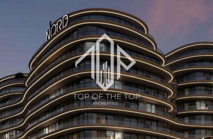 Apartment - 1 - 2 for sale in Henge Residences By NORD - Saadiyat Island - Abu Dhabi Apartment - 1 - 2 for sale in Henge Residences By NORD - Saadiyat Island - Abu Dhabi