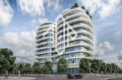 Apartment - 1 - 2 for sale in Henge Residences By NORD - Saadiyat Island - Abu Dhabi