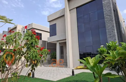Villa - 4 Bedrooms - 5 Bathrooms for rent in Basatin Al Serra - Al Serra Residential Area - Umm Al Quwain